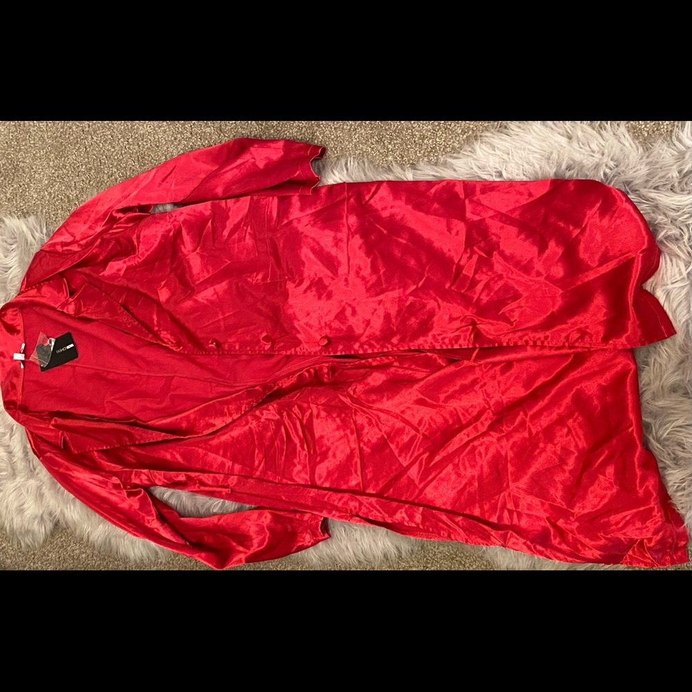 Long cute jacket